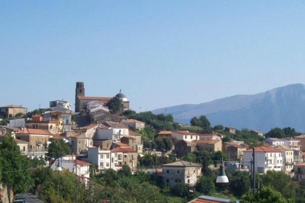 B&B Parco Del Cilento Perito Esterno foto